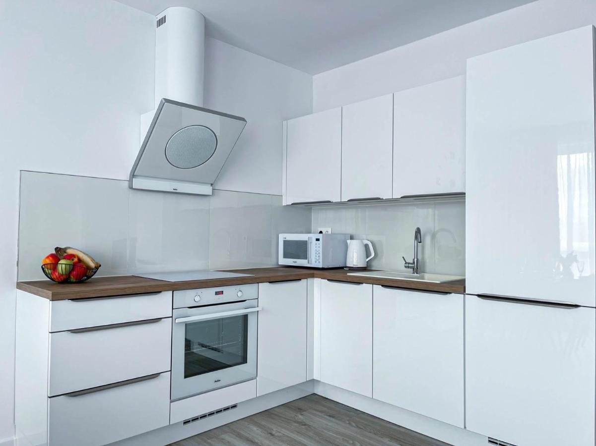 Lawis Apartments 포프라트 외부 사진