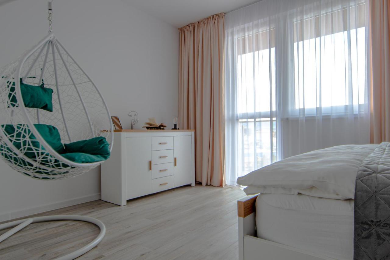 Lawis Apartments 포프라트 외부 사진