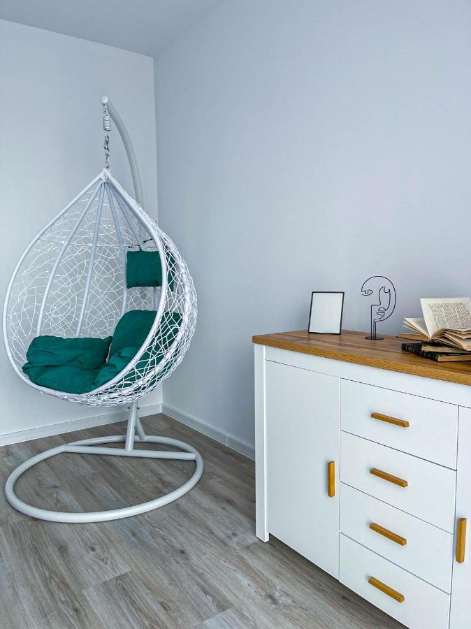 Lawis Apartments 포프라트 외부 사진