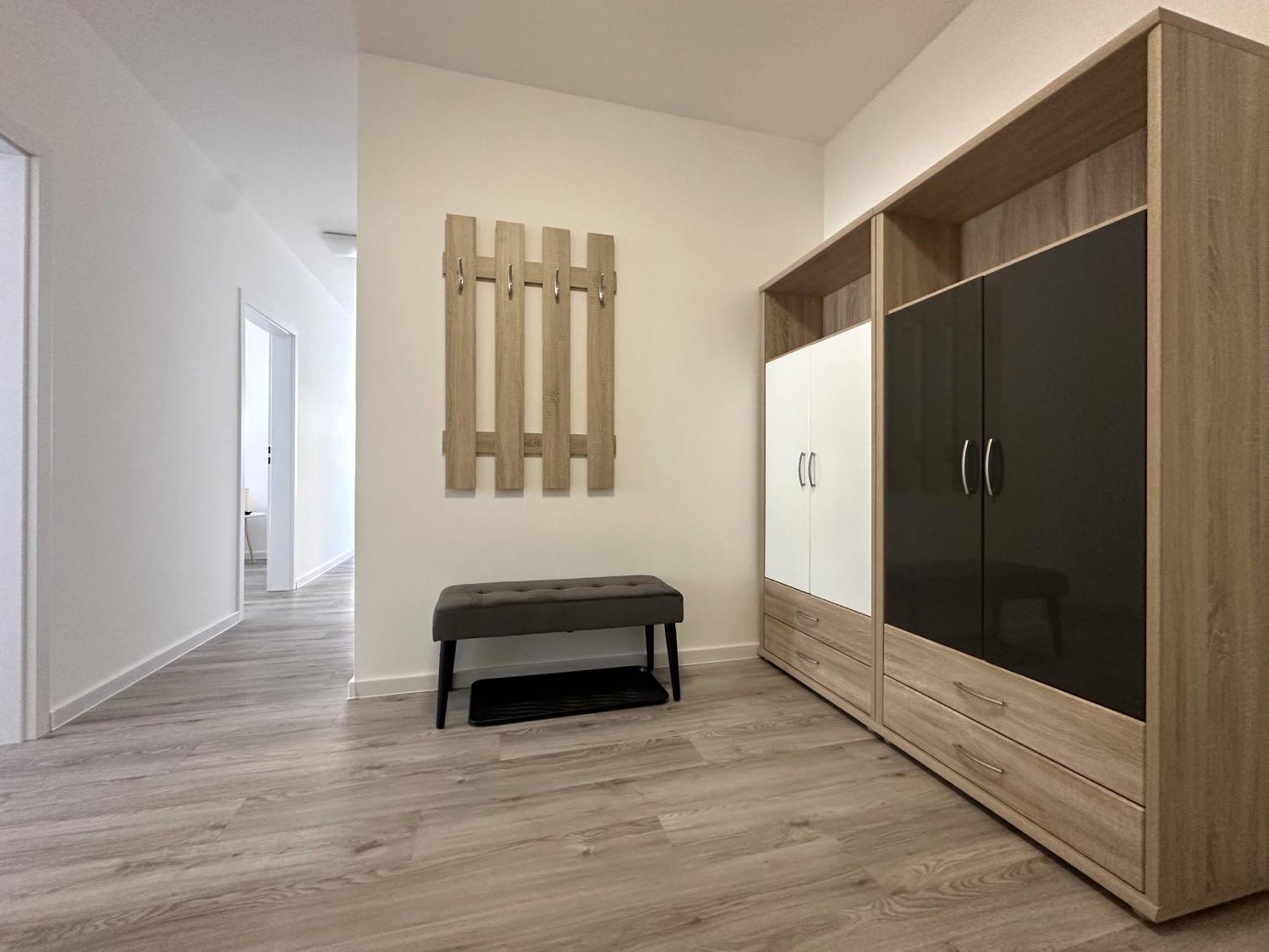 Lawis Apartments 포프라트 외부 사진