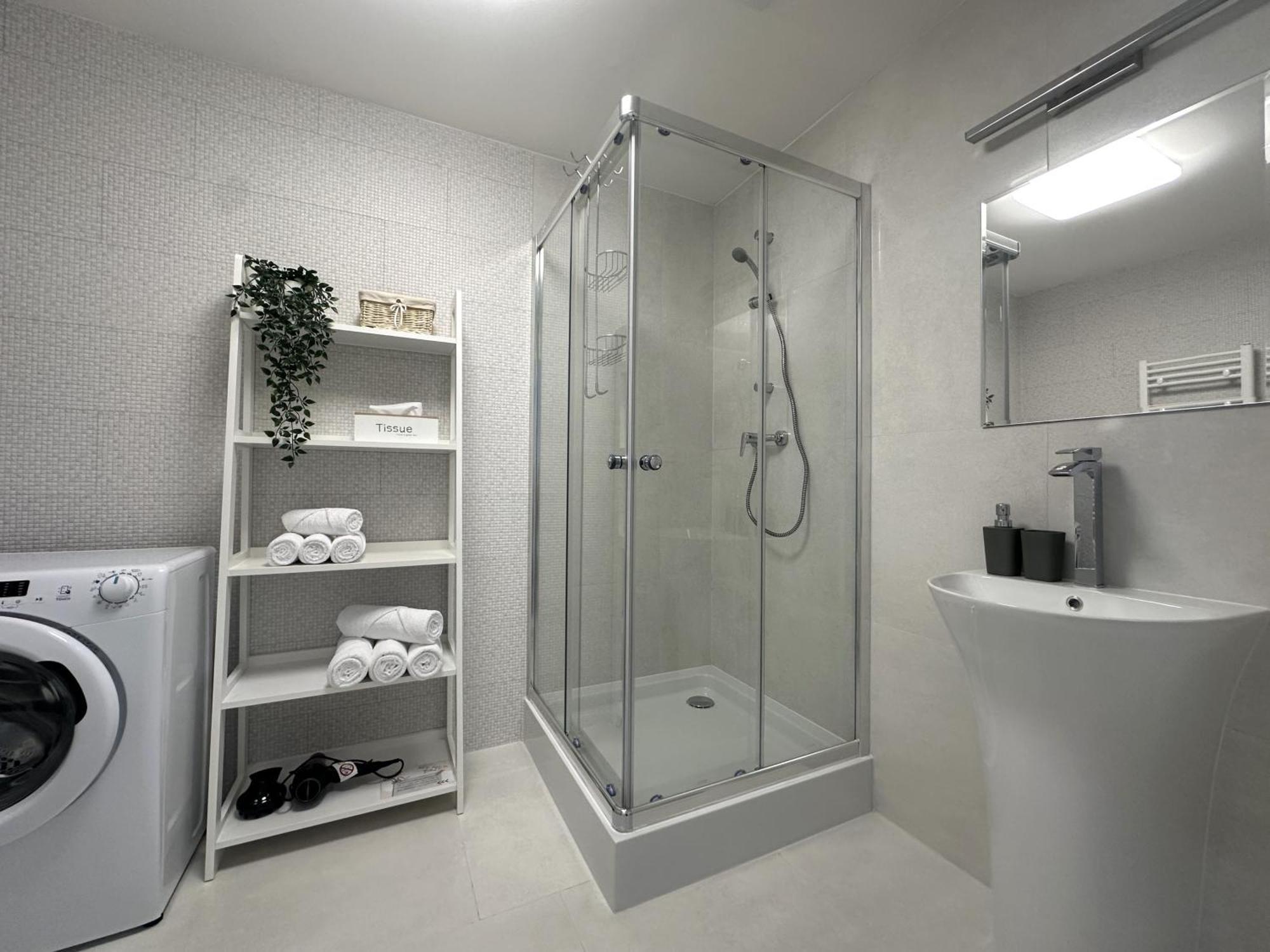 Lawis Apartments 포프라트 외부 사진